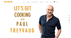 Desktop Screenshot of paultreyvaud.com