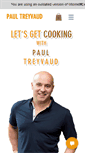 Mobile Screenshot of paultreyvaud.com
